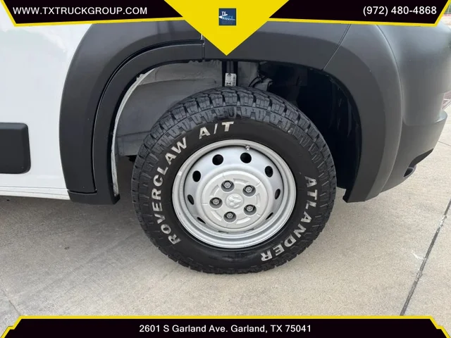 SEMINUEVOS RAM ProMaster Cargo Van a Estados en autogozo
