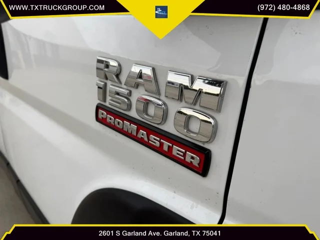 SEMINUEVOS RAM ProMaster Cargo Van a Estados en autogozo