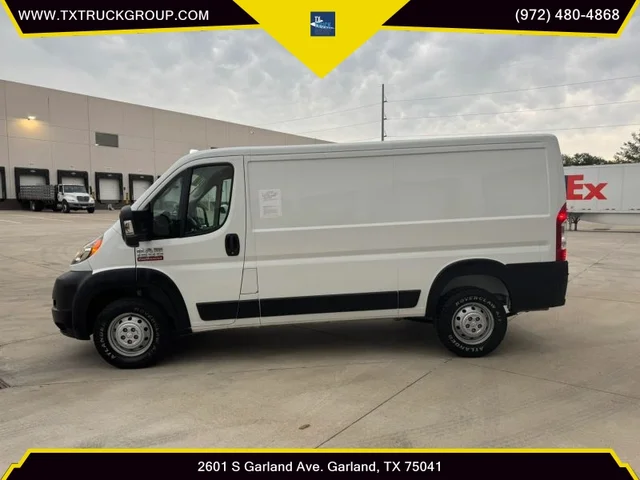 SEMINUEVOS RAM ProMaster Cargo Van a Estados en autogozo