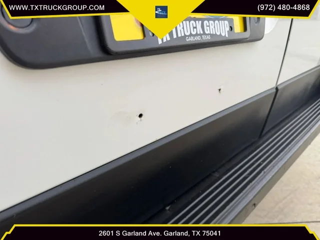 SEMINUEVOS RAM ProMaster Cargo Van a Estados en autogozo