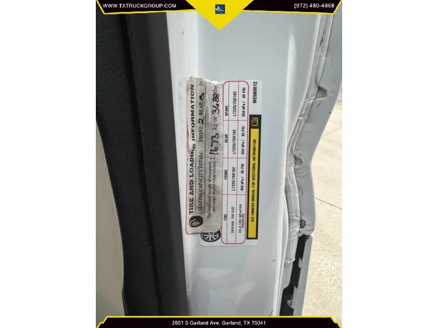 SEMINUEVOS RAM ProMaster Cargo Van a Estados en autogozo