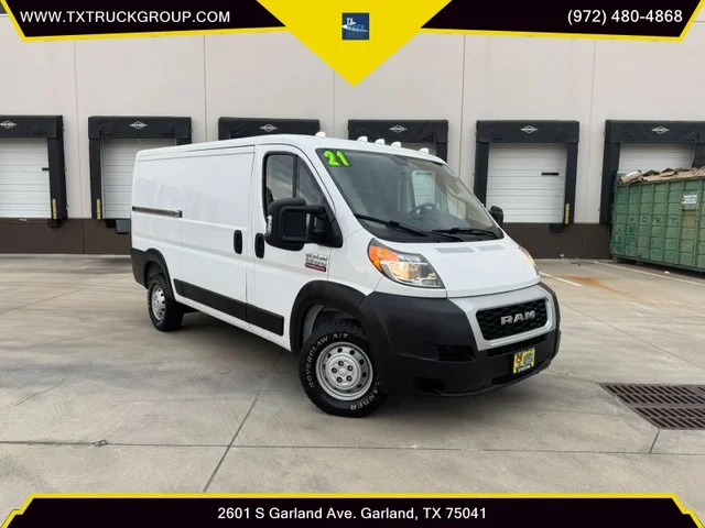 SEMINUEVOS RAM ProMaster Cargo Van a Estados en autogozo