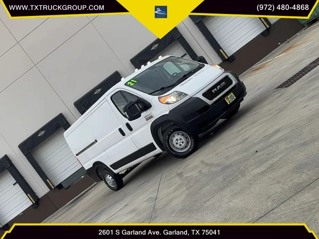 SEMINUEVOS RAM ProMaster Cargo Van a Estados en autogozo