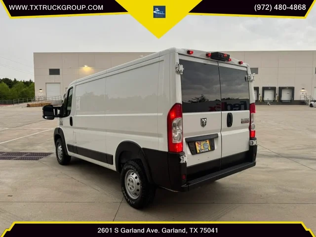 SEMINUEVOS RAM ProMaster Cargo Van a Estados en autogozo