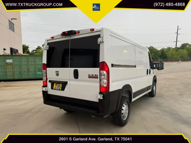 SEMINUEVOS RAM ProMaster Cargo Van a Estados en autogozo