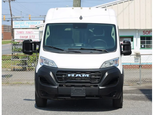 SEMINUEVOS RAM ProMaster Cargo Van a Estados en autogozo