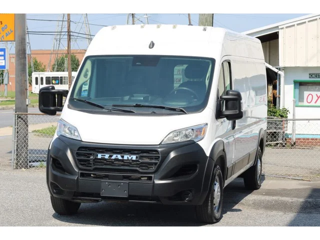 SEMINUEVOS RAM ProMaster Cargo Van a Estados en autogozo
