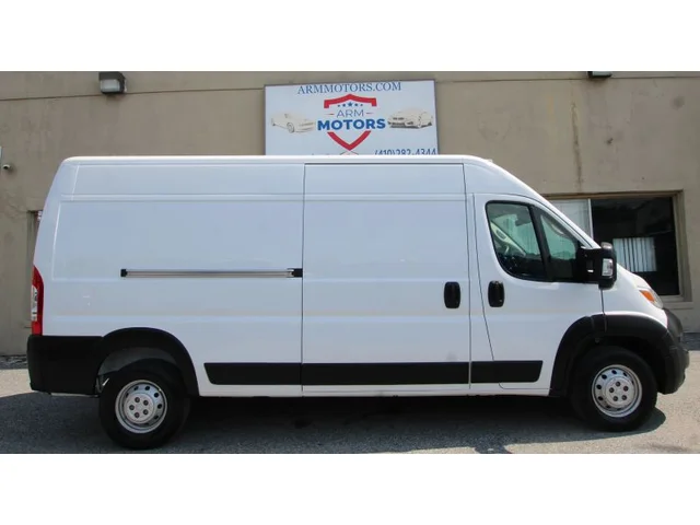 SEMINUEVOS RAM ProMaster Cargo Van a Estados en autogozo