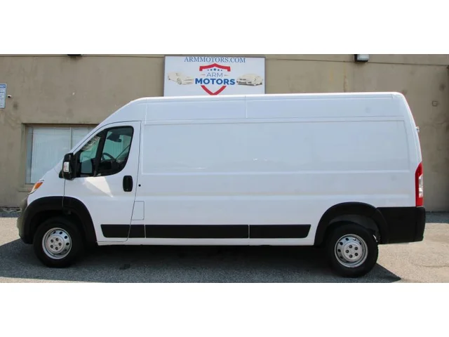 SEMINUEVOS RAM ProMaster Cargo Van a Estados en autogozo