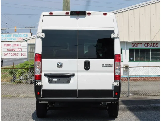 SEMINUEVOS RAM ProMaster Cargo Van a Estados en autogozo