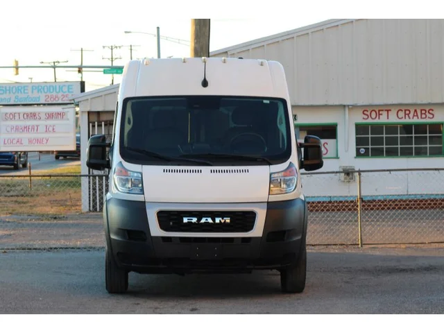 SEMINUEVOS RAM ProMaster Cargo Van a Estados en autogozo