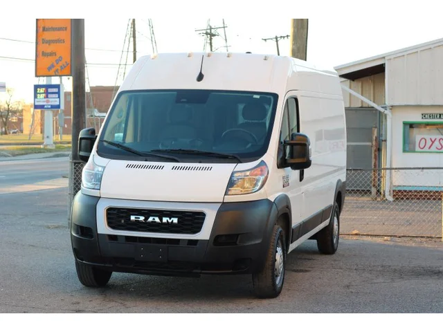 SEMINUEVOS RAM ProMaster Cargo Van a Estados en autogozo