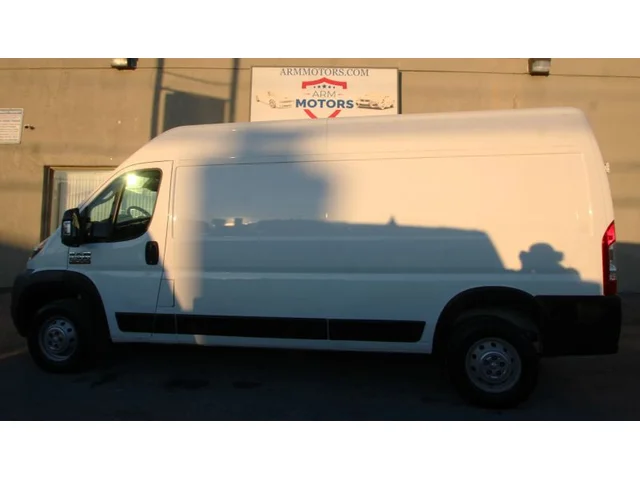 SEMINUEVOS RAM ProMaster Cargo Van a Estados en autogozo