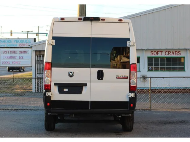 SEMINUEVOS RAM ProMaster Cargo Van a Estados en autogozo