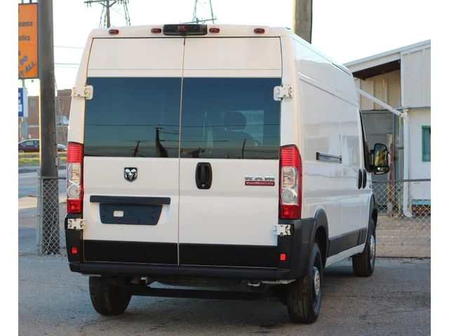 SEMINUEVOS RAM ProMaster Cargo Van a Estados en autogozo