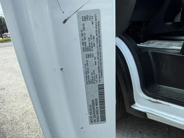 SEMINUEVOS RAM ProMaster Cargo Van a Estados en autogozo