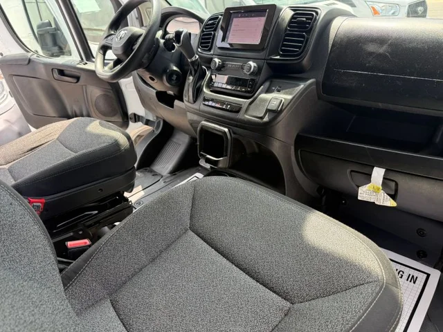 SEMINUEVOS RAM ProMaster Cargo Van a Estados en autogozo
