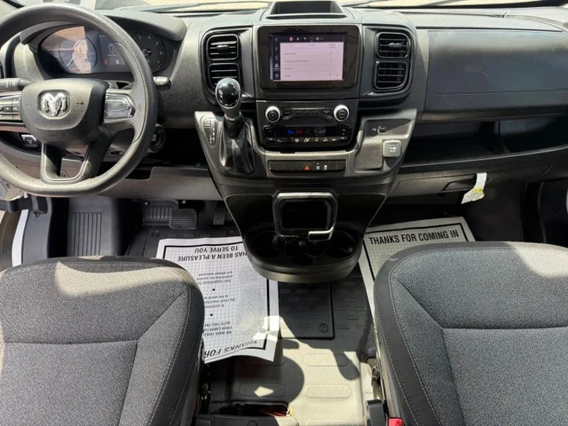 SEMINUEVOS RAM ProMaster Cargo Van a Estados en autogozo