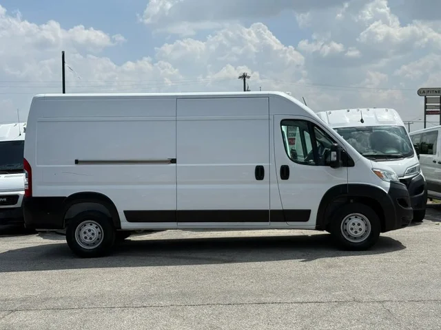 SEMINUEVOS RAM ProMaster Cargo Van a Estados en autogozo