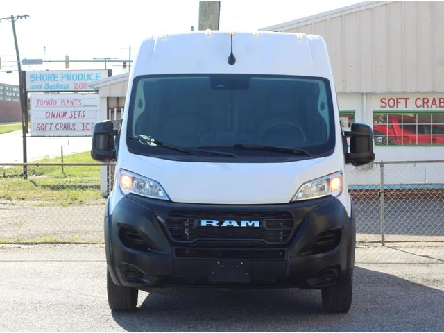 SEMINUEVOS RAM ProMaster Cargo Van a Estados en autogozo