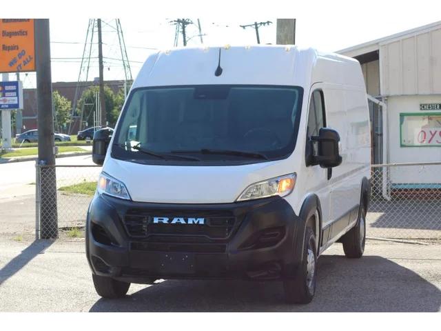 SEMINUEVOS RAM ProMaster Cargo Van a Estados en autogozo
