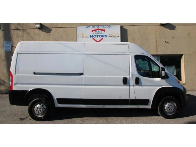 SEMINUEVOS RAM ProMaster Cargo Van a Estados en autogozo