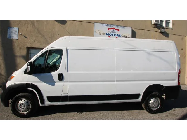 SEMINUEVOS RAM ProMaster Cargo Van a Estados en autogozo