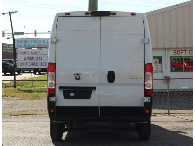 SEMINUEVOS RAM ProMaster Cargo Van a Estados en autogozo