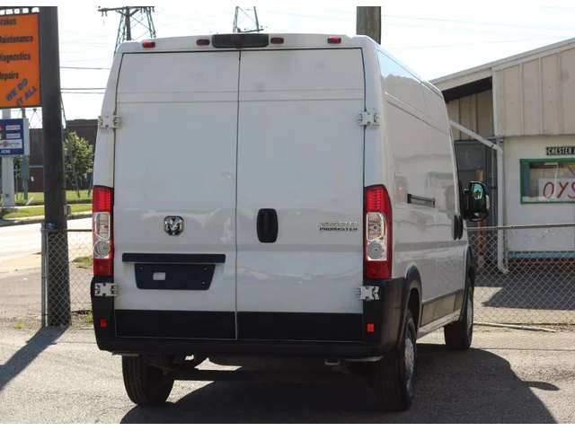 SEMINUEVOS RAM ProMaster Cargo Van a Estados en autogozo