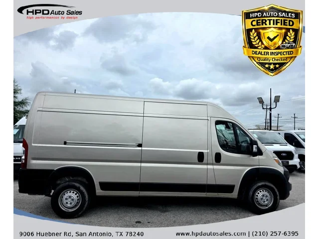 SEMINUEVOS RAM ProMaster Cargo Van a Estados en autogozo