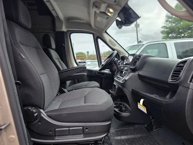 SEMINUEVOS RAM ProMaster Cargo Van a Estados en autogozo