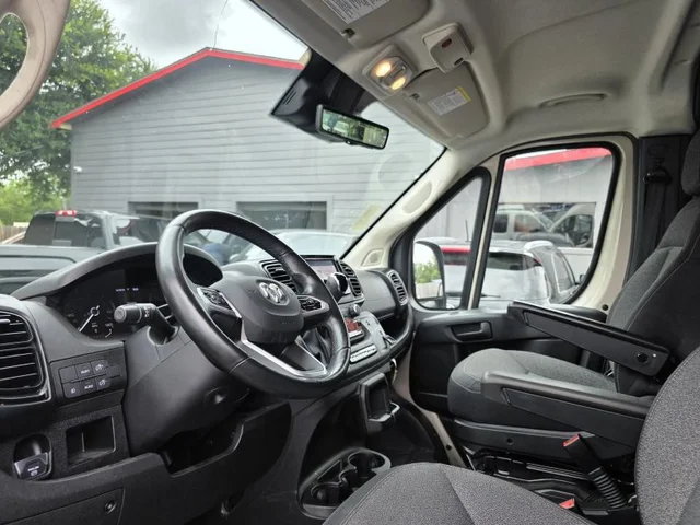 SEMINUEVOS RAM ProMaster Cargo Van a Estados en autogozo