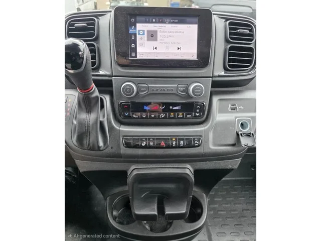 SEMINUEVOS RAM ProMaster Cargo Van a Estados en autogozo