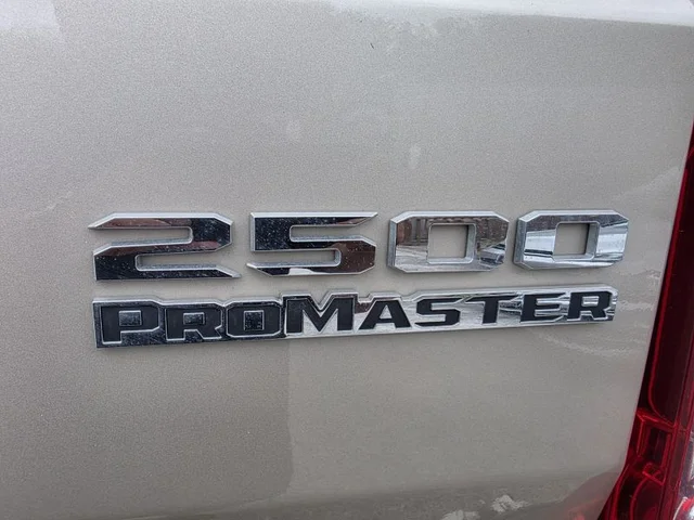 SEMINUEVOS RAM ProMaster Cargo Van a Estados en autogozo