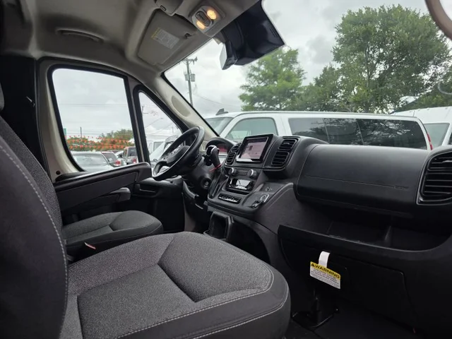 SEMINUEVOS RAM ProMaster Cargo Van a Estados en autogozo