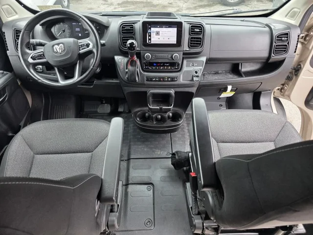 SEMINUEVOS RAM ProMaster Cargo Van a Estados en autogozo