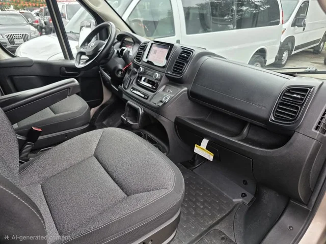 SEMINUEVOS RAM ProMaster Cargo Van a Estados en autogozo