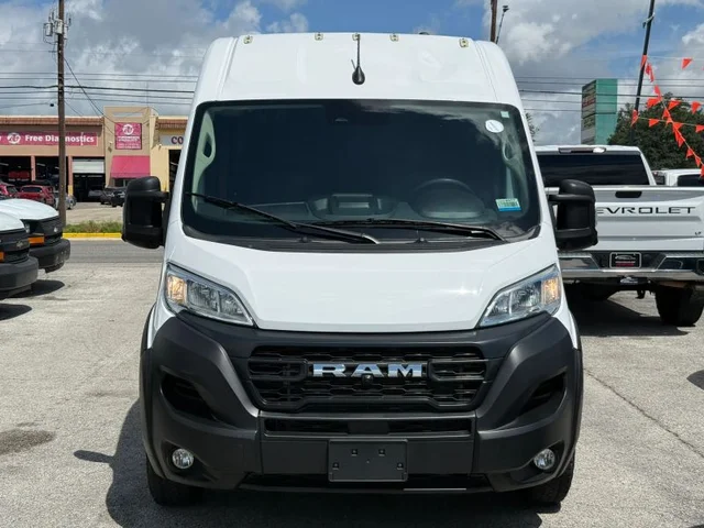 SEMINUEVOS RAM ProMaster Cargo Van a Estados en autogozo