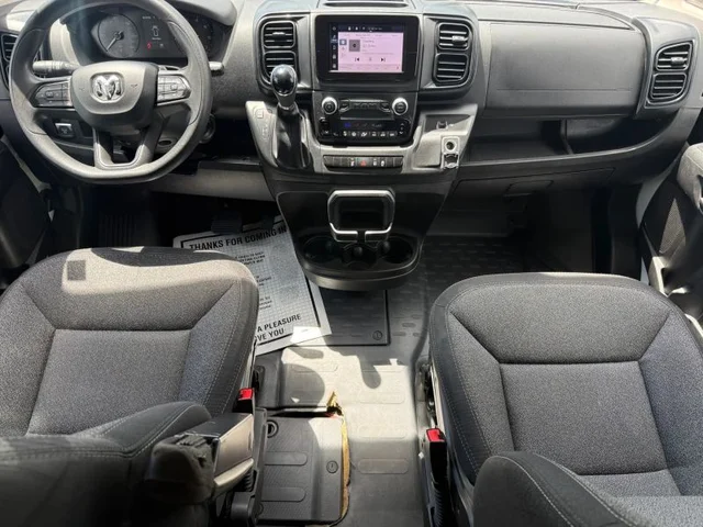 SEMINUEVOS RAM ProMaster Cargo Van a Estados en autogozo