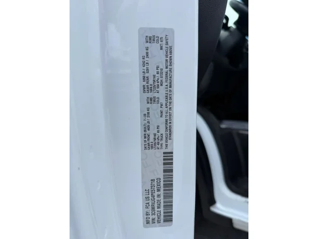 SEMINUEVOS RAM ProMaster Cargo Van a Estados en autogozo