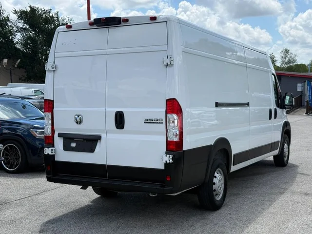 SEMINUEVOS RAM ProMaster Cargo Van a Estados en autogozo