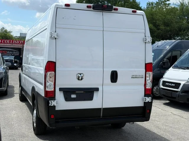 SEMINUEVOS RAM ProMaster Cargo Van a Estados en autogozo