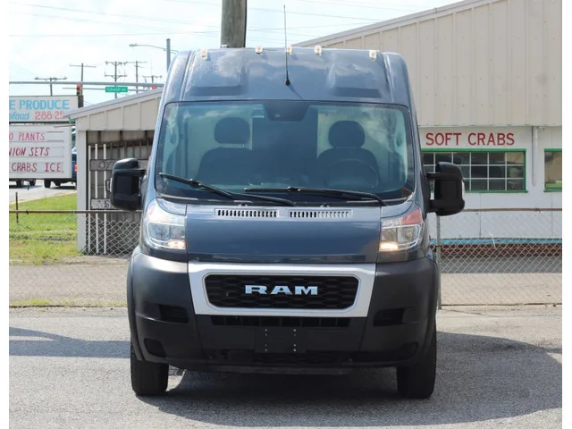 SEMINUEVOS RAM ProMaster Cargo Van a Estados en autogozo