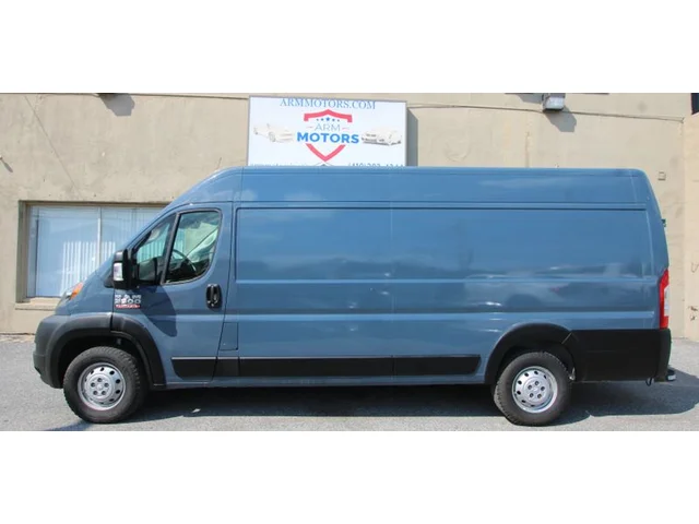 SEMINUEVOS RAM ProMaster Cargo Van a Estados en autogozo
