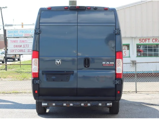 SEMINUEVOS RAM ProMaster Cargo Van a Estados en autogozo