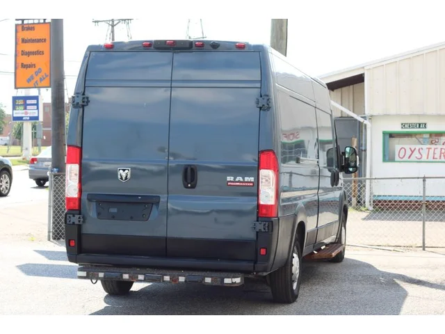 SEMINUEVOS RAM ProMaster Cargo Van a Estados en autogozo