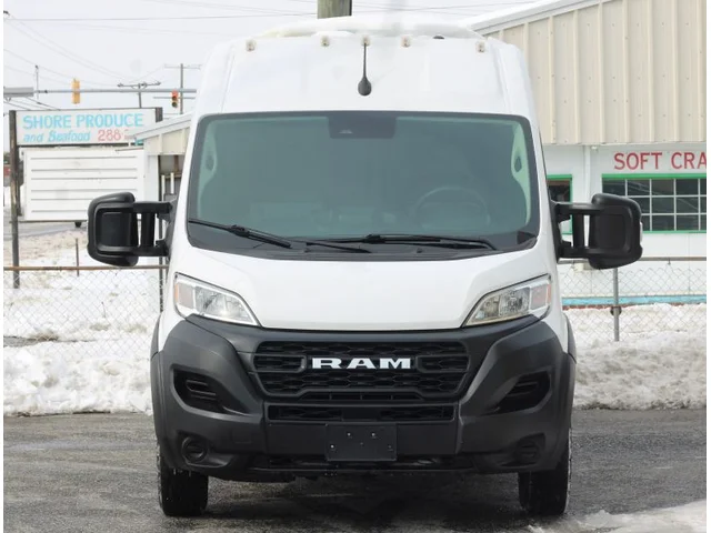 SEMINUEVOS RAM ProMaster Cargo Van a Estados en autogozo