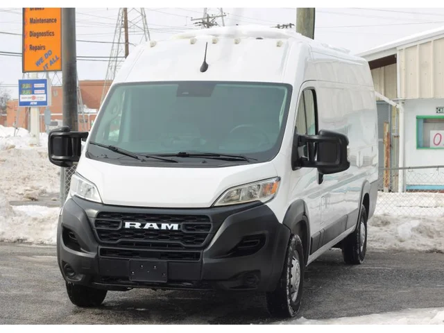 SEMINUEVOS RAM ProMaster Cargo Van a Estados en autogozo