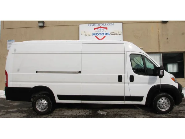 SEMINUEVOS RAM ProMaster Cargo Van a Estados en autogozo