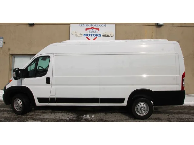 SEMINUEVOS RAM ProMaster Cargo Van a Estados en autogozo